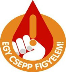 Egy Csepp Figyelem Alapítvány logója